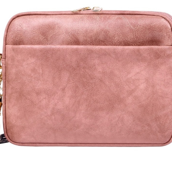 Small crossbody shoulder bag messenger phone bag wallet purse - Picture 11 of 12